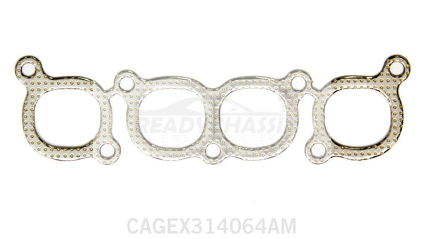 Cometic Gaskets Exhaust Gasket - SBC 286 All Pro Heads