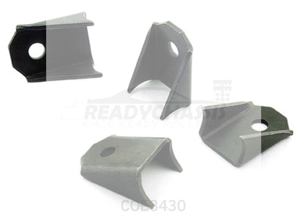 Universal Bellcrank Tabs 4-Pack Chassis Brackets And Components
