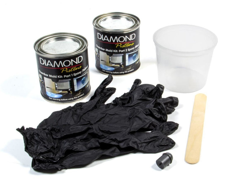 Diamond Racing Chamber Mold Kit Kits