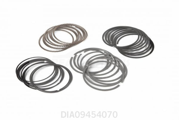Diamond Racing Pro Select Piston Ring Set 4.070 Bore 8-Cyl. 9454070 Rings