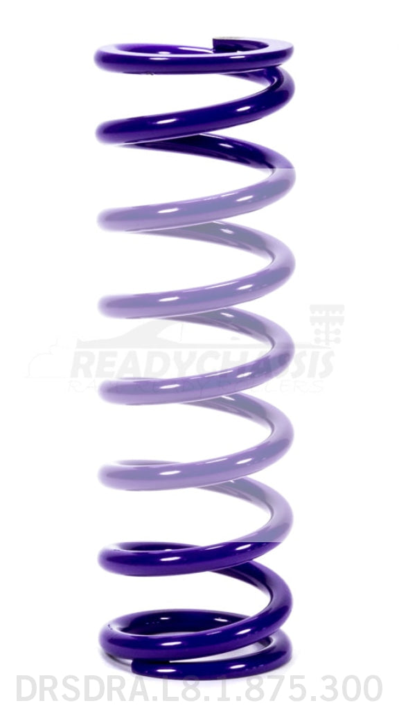 Coilover Spring 1.875in ID 8in Tall 300lb