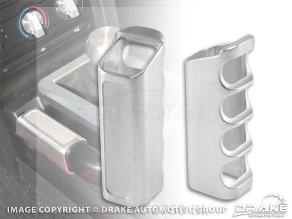Drake Automotive 2005-09 Mustang Parking Brake Handle Cover
