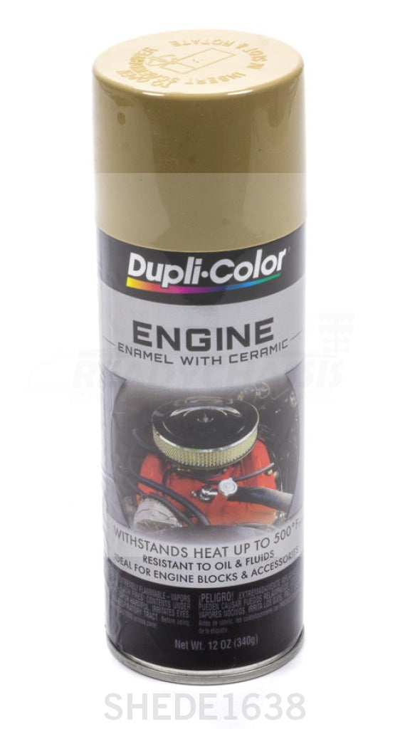 Dupli-Color Cummins Beige Engine Paint 12oz