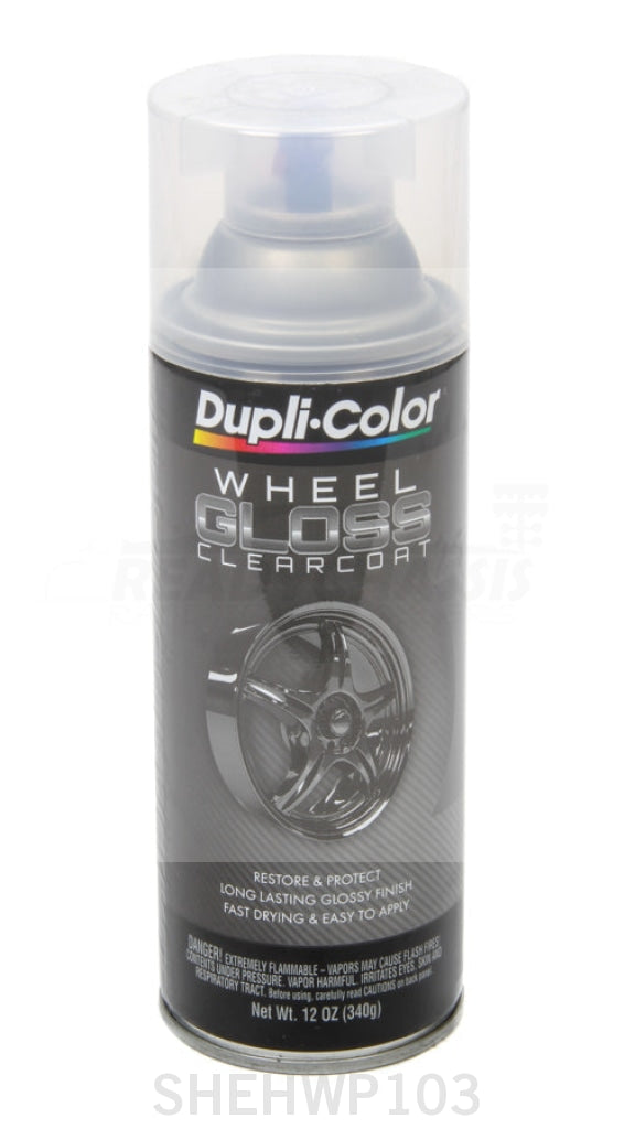 Dupli-Color High Performance Clear Wheel Coating