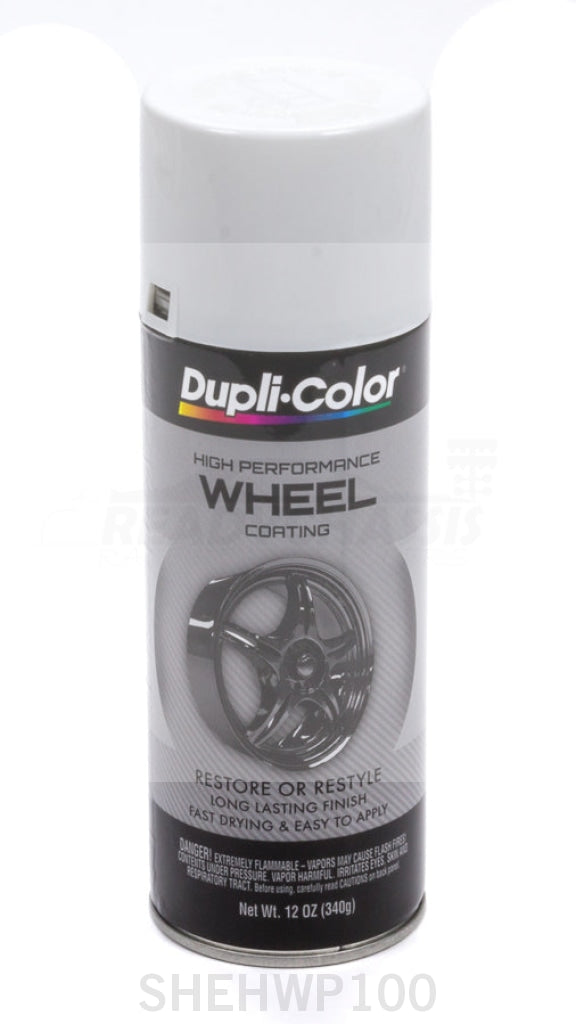 Dupli-Color High Performance White Wheel Coating