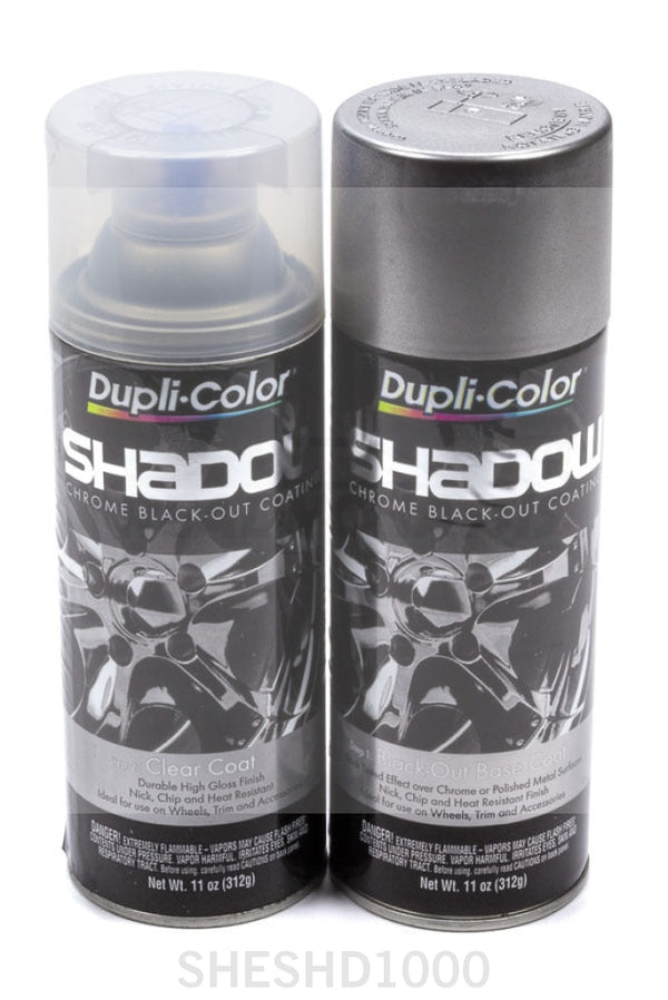 Dupli-Color Shadow Chrome Black Out Coating