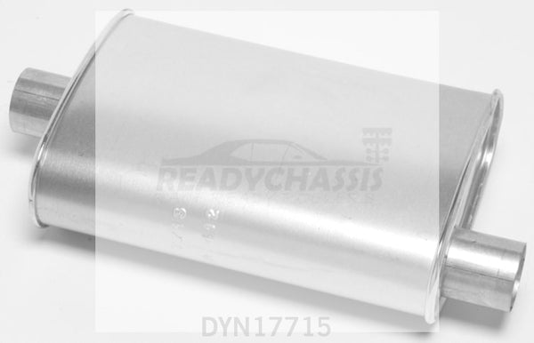 California Boss (40122) Mufflers And Components