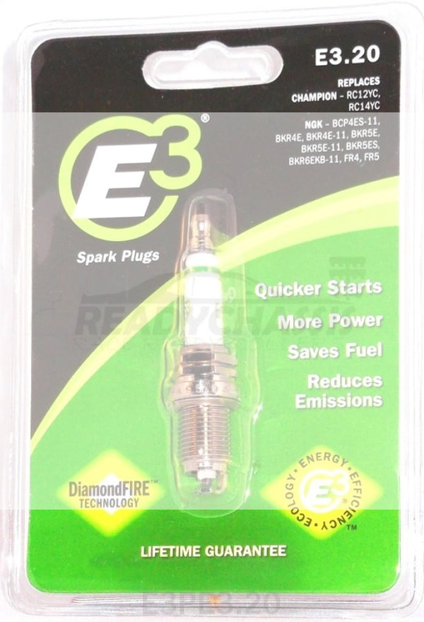 E3 Spark Plug (Small Engine)