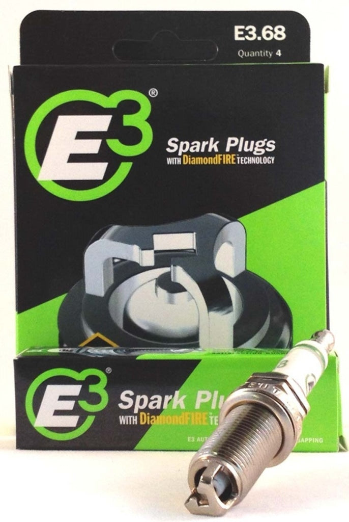 E3 Spark Plugs (Automotive) E3.68