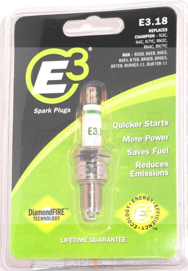 E3 Spark Plugs  (Small Engine)