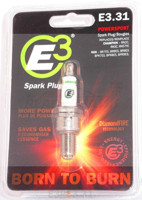 E3 Spark Plugs  (Snow/PWC)