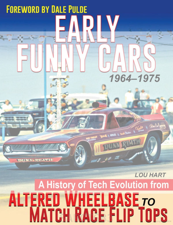 Early Funny Cars