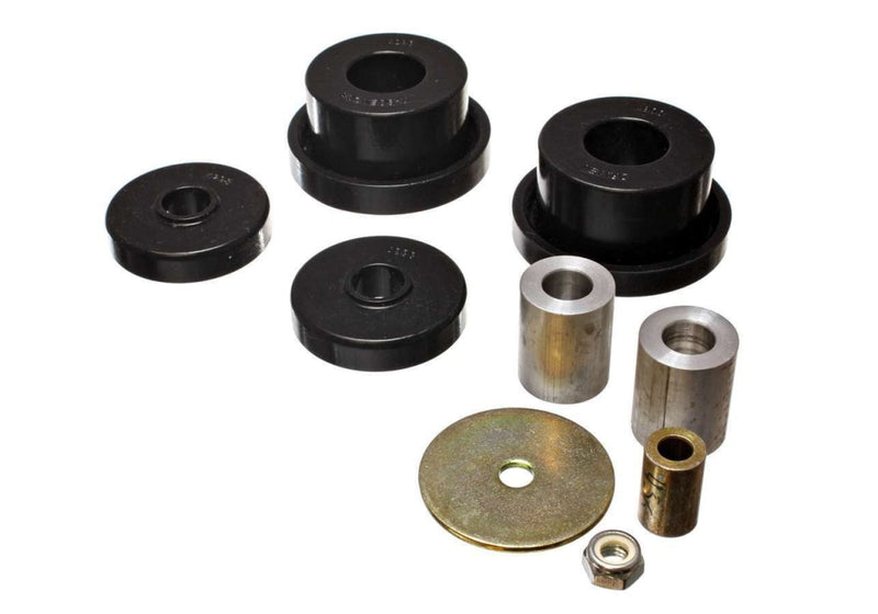 Energy Suspension 11- Charger Differential Mount Bushing Set Rear End Housing Bushings