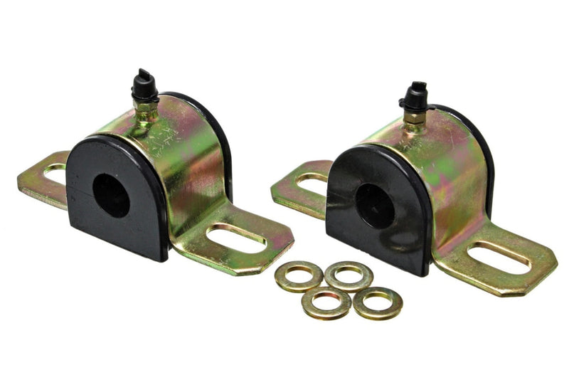 Energy Suspension Greaseable Sway Bar Bushings 11/16In And Mounts