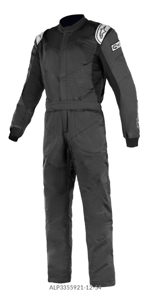 Alpinestars Suit Knoxville V2 Black Medium / Large 