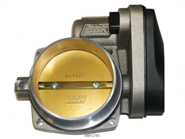 BBK Throttle Body Power Plus - 05-10 Dodge 5.7L Hemi 