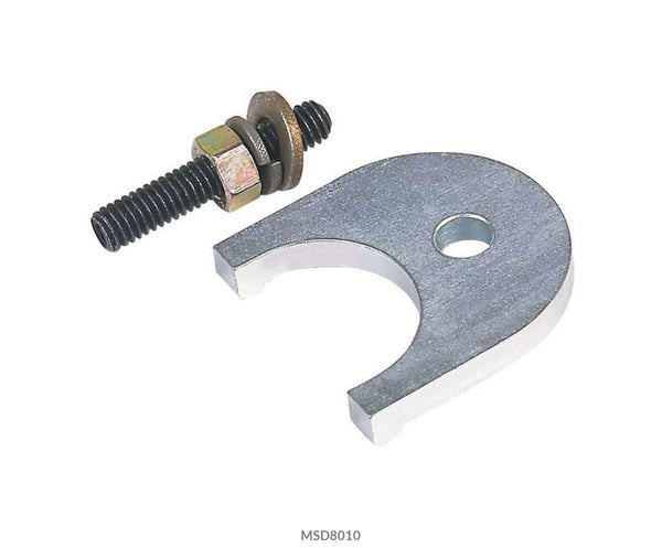 MSD Ignition CNC Distributor Hold Down Clamp - Ford