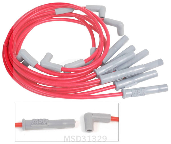 MSD Ignition Sb Ford Wires - Hei