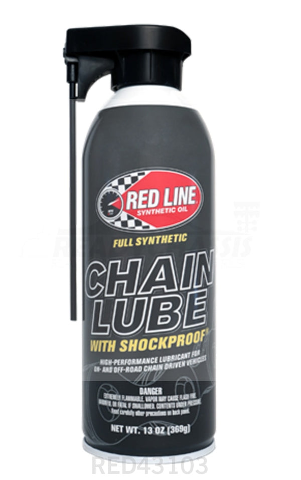 Redline Oil Chain Lube 13oz.