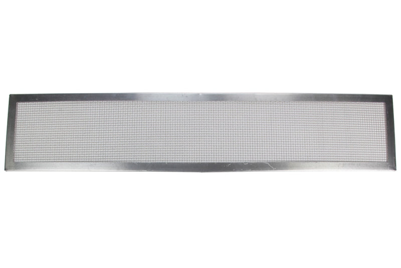 Fivestar Lower Nose Screen 3/16In Mesh 81-88 Monte Carlo Stainless Steel