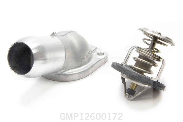 Chevrolet Performance 2pc. Thermostat Housing - LS Series 04 & Later