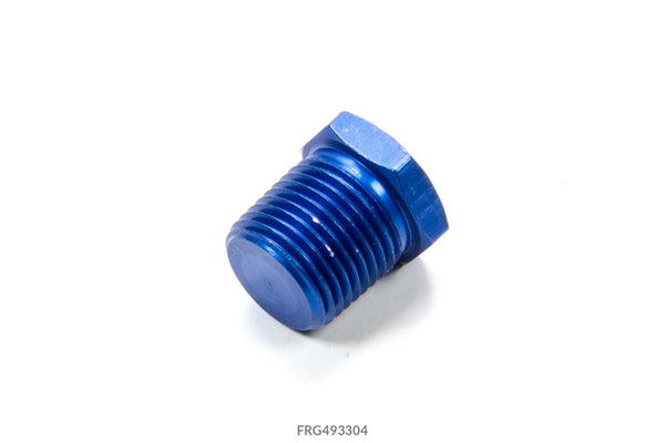 Fragola 1/2 MPT Hex Pipe Plug