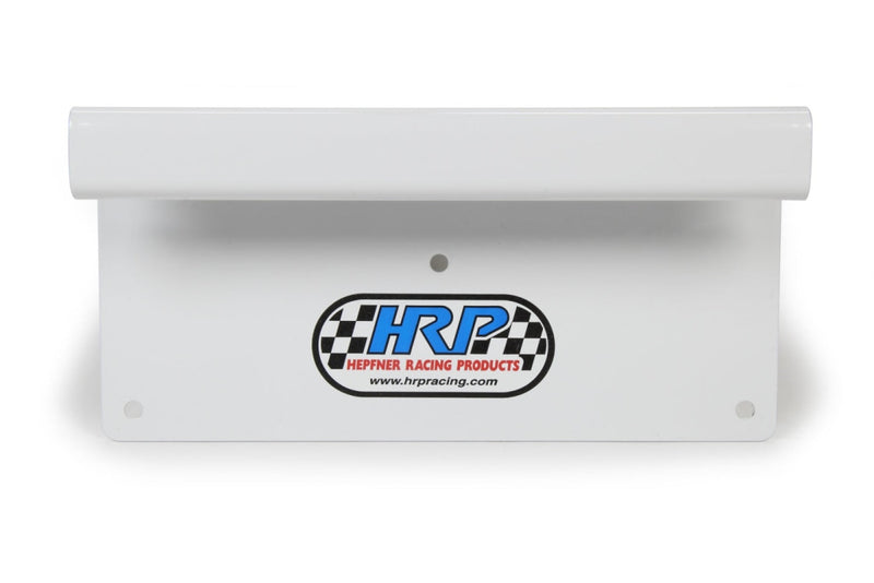 Hepfner Racing Fuel Funnel Hook For Trailer White Hrp6262-Wht Shop/Trailer Organizers