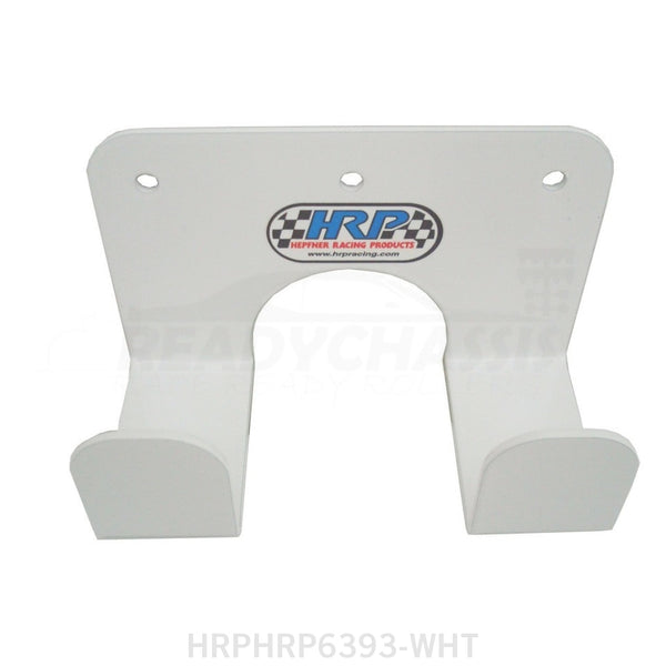 Hepfner Racing Products Broom Holder Small White