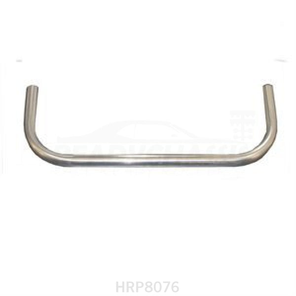 Hepfner Racing Products Front Bumper Stainless