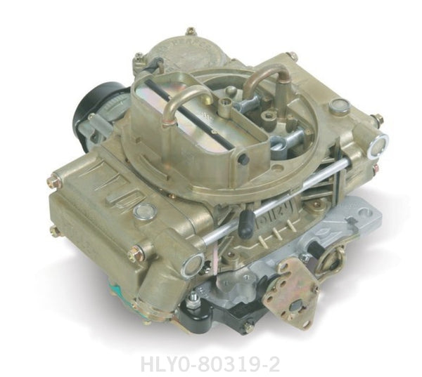Holley 600 Cfm Marine Carb W Electric Choke Carburetors