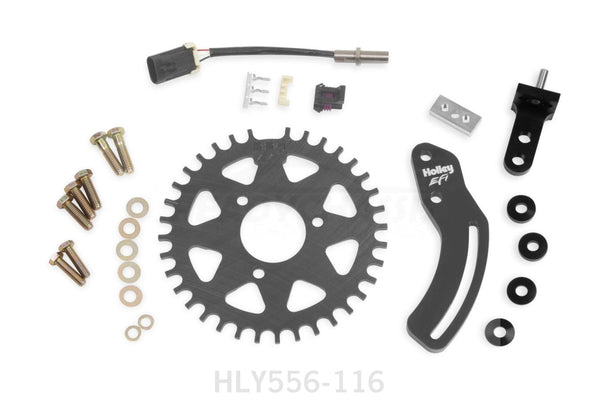 Holley Crank Trigger Kit - SBC 8in 36-1 Tooth