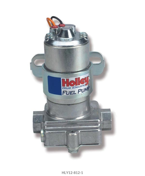 Holley Electric Fuel Pump Race wo/Regulator