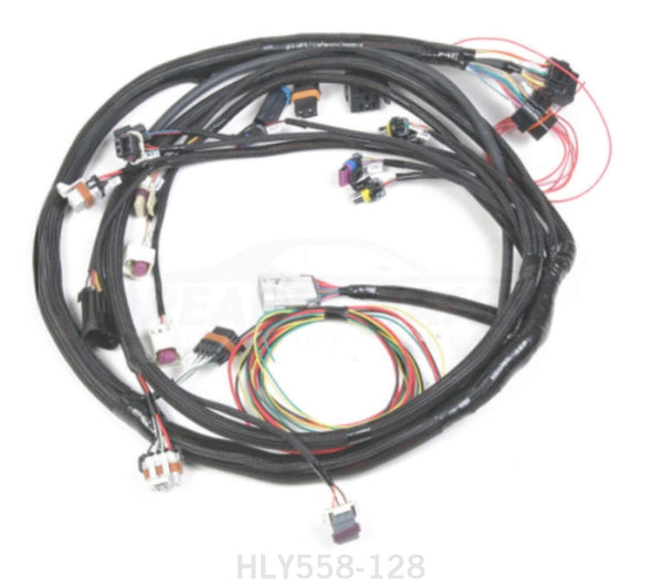 Holley Engine Main Harness Ford 5.0L 5.8L Wiring Harnesses