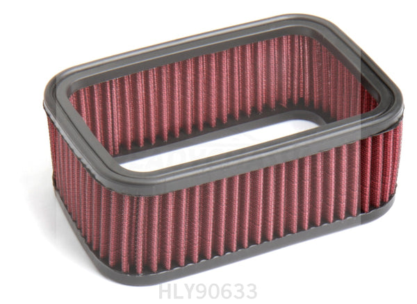 Holley Replacement A C Element For #64280 Air Filter Elements