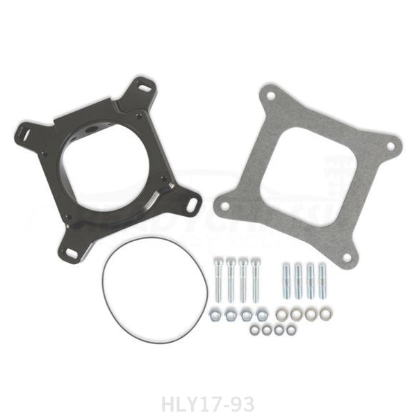 Holley Throttle Body Adapter 4150 To 92Mm Ls Dbw Adapters And Spacers