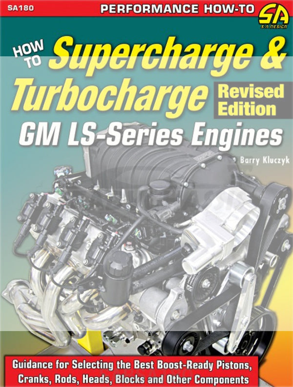 How To Supercharge & Turbocharge LS Engines