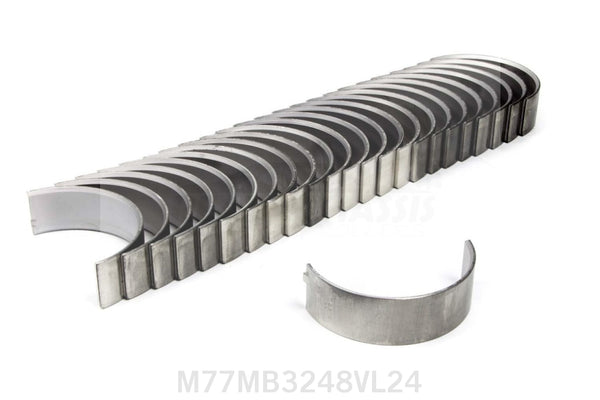 Mahle Clevite Lower Main Bearings Only - 24pcs.