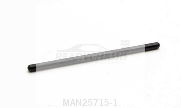 Manley 5/16in Moly Pushrod - 7.950in Long