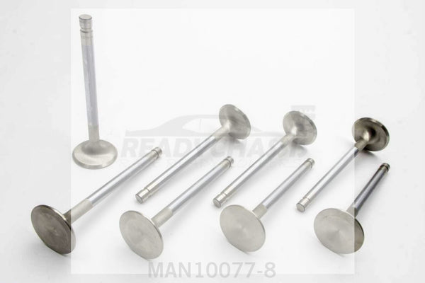 Sbc B/r 1.500In Exhaust Valves