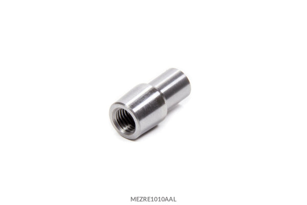 Meziere 1/4-28 LH Tube End - 1/2in x  .058in