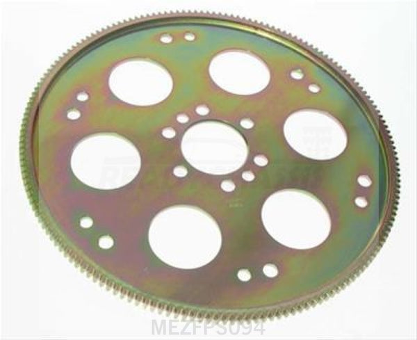 Meziere Chevy V8 Sfi Billet Flex Plate 168-Tooth Int Bal Flexplates And Components