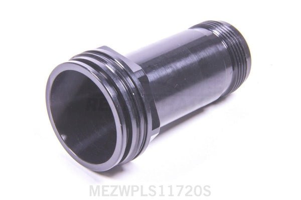 Meziere Water Pump Fitting 20an for LS-X Pump Black
