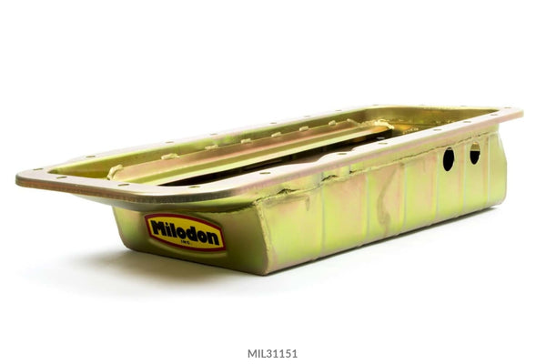 Milodon BBM Competition Oil Pan