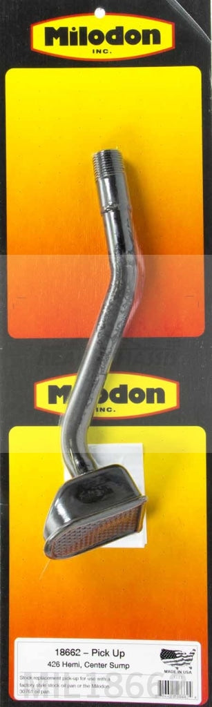 Milodon Oil Pump Pick-Up - 426 Hemi