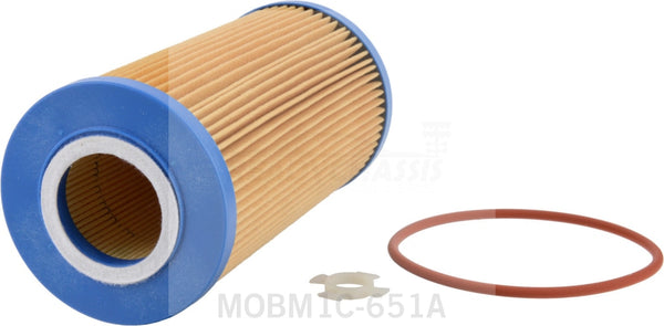 Mobil 1 Mobil 1 Extended Perform ance Oil Filter M1C-651A