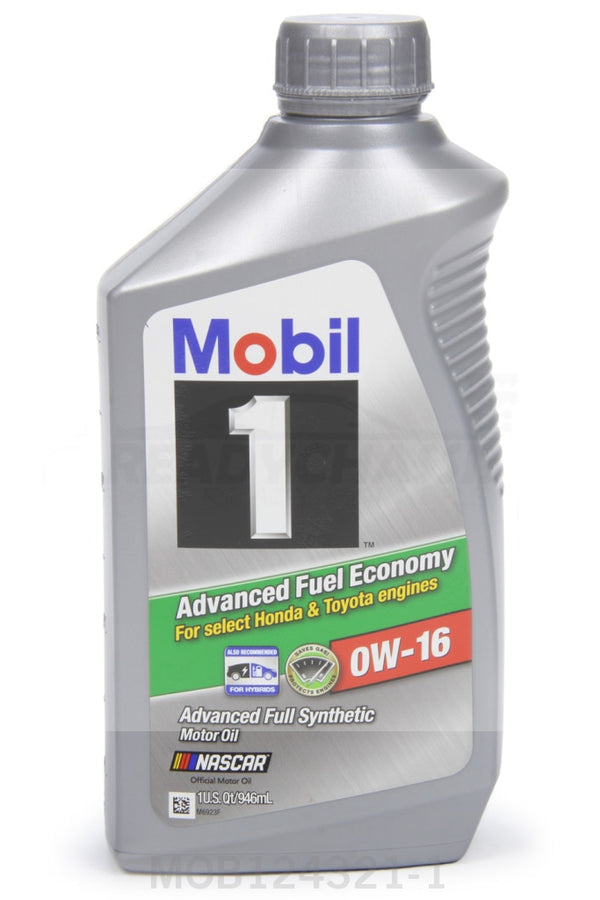Mobil 1 Mobil 1 Synthetic Oil 0w16 1 Quart