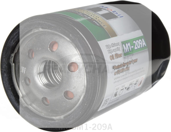 Mobil 1 Extended Perform Ance Oil Filter M1-209A Filters
