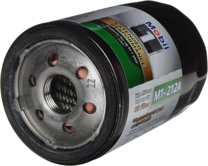 Mobil1 Mobil 1 Extended Perform Ance Oil Filter M1-212A Filters
