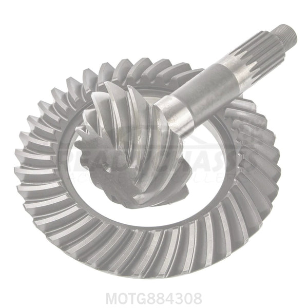 3.08 Gm 8.2In Gear Set Car 55-64 Ring And Pinion Gears