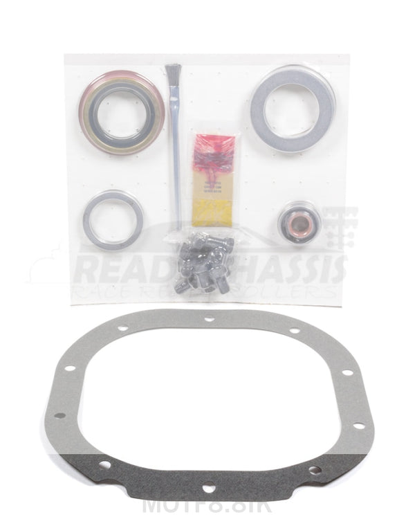 Install Kit Ford 8.8In Rearend Ring And Pinion Kits/ Bearings